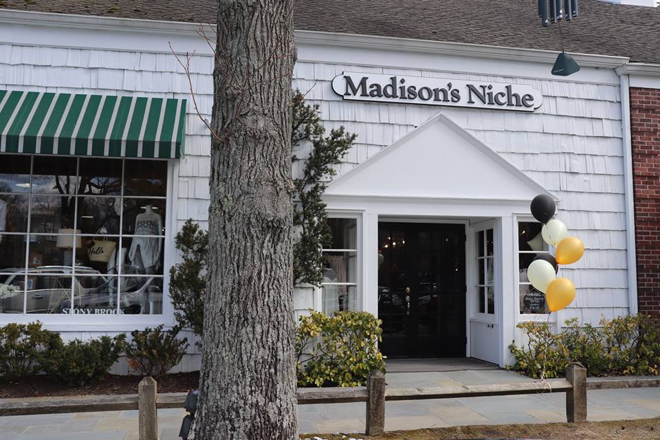 New Client Taking the success of Madison’s Niche Brick & Mortar